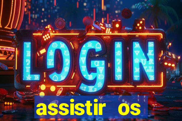 assistir os simpsons online